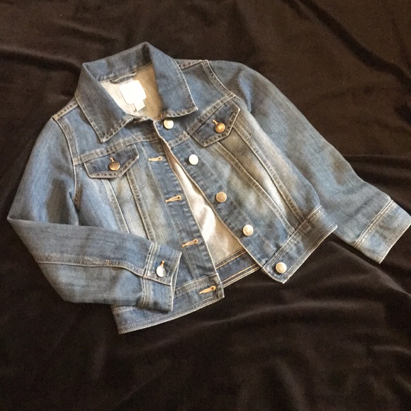 1989 Place Other - Girls jean jacket 1989 Place Other - Girls jean jacket